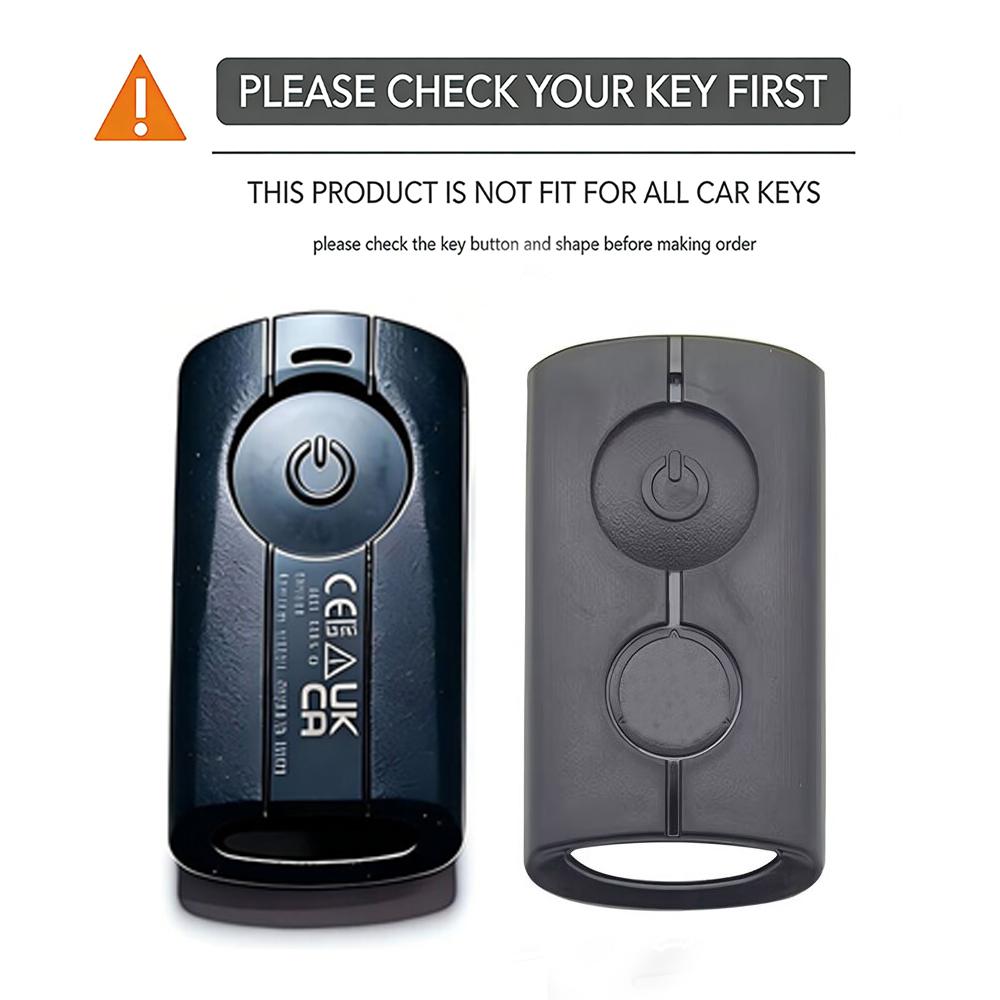 Silicone Motor Smart Key Fob Remote Cover Fit For Yamaha Nmax / Nvx Nvx155 Xmax Xmax300 Qbix Aerox Jauns Auto Auto Accessories