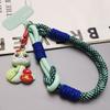 Mobile Phone Lanyard Wrist Short Ins Cartoon Cute Snake Pendant Mobile Phone Case Small Lanyard Thumb Ring Lanyard