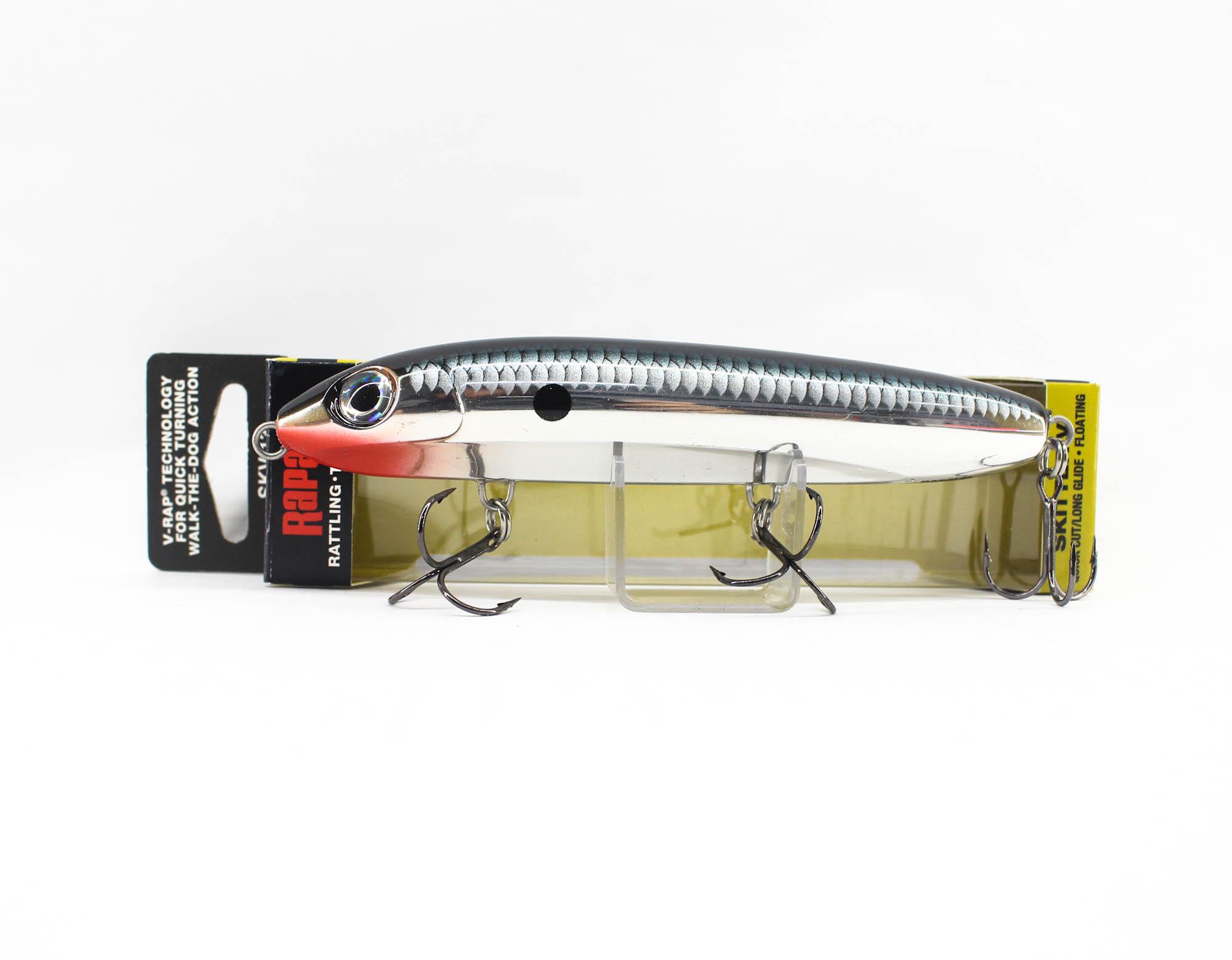 

Rapala Popper Skitter V13 Floating Lure SKV13/GGH (8913)