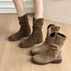 Anti-slip Shoes, Casual Shoes, Versatile Boots, Trendy Boots, Women's New Style Boots