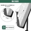GLEAM Music Stand Metal Music Stand with Carrying 2 Includes Music File File and Storage Reading Writing Spectrum Music Holder - Bag, Functions, Clip,