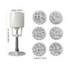MidAutumn Festival Moon Cake Maker 3D Characters Pattern Moon Cake Molds Cookie Stamp Hand Press Cookie Dessert Cutter