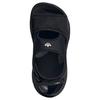 Adidas Originals Ozgaia Sandals Comfortable Lightweight Beach Sandals Women Sandals Black JI2824