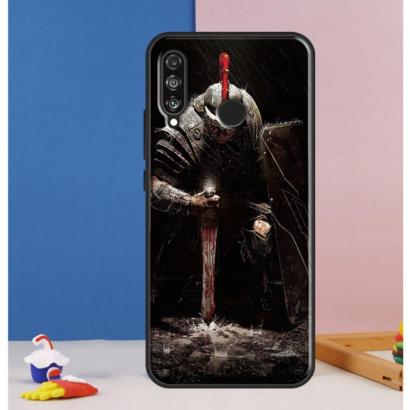 Spartan For Huawei Nova Y90 Y70 Y60 Y72 Y61 Y91 12s 12i 11i 7i 8i 9 10 SE P60 Pro P30 P40 Lite Case