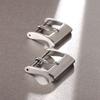 Stainless Steel Watch Buckle Pin Clasp Watchbands Button for Watch Band Universal Replacement Clasps 16mm 18mm Watch Accessories