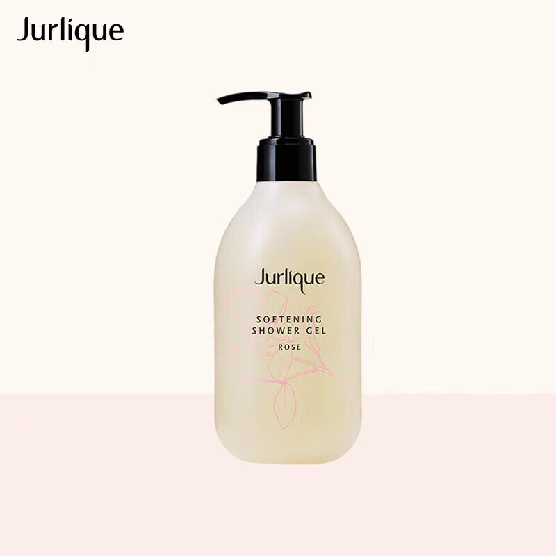 

Jurlique Rose Softening Shower Gel