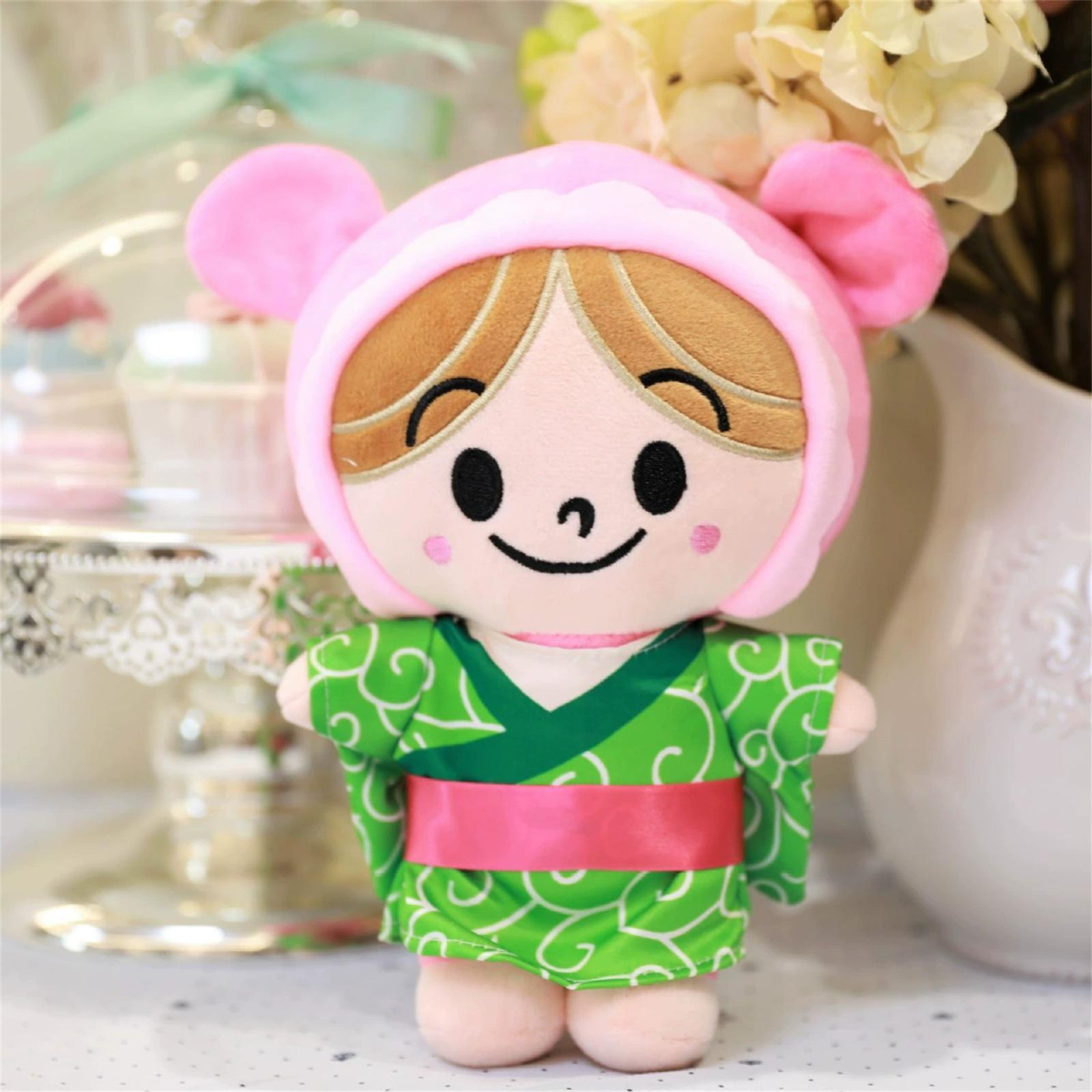 

Мягкие плюшевые игрушки, декоративные подушки, детский день рождения, предпочтительный подарок на праздники, дни рождения One Size зелёный