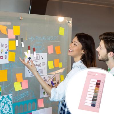 Page Markers Index Tab Morandi Notes Tab Translucent Index Stickers Book File Notes Tab