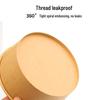 Chuzhou Disposable Kraft Paper Bowls with Lids