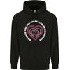 Breast Cancer Awareness I Wear Pink Hoodie