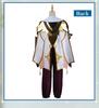 Genshin Impact Aether Cosplay Costume Adult Carnival Uniform Wig Anime Halloween Party Costumes Masquerade Women Game