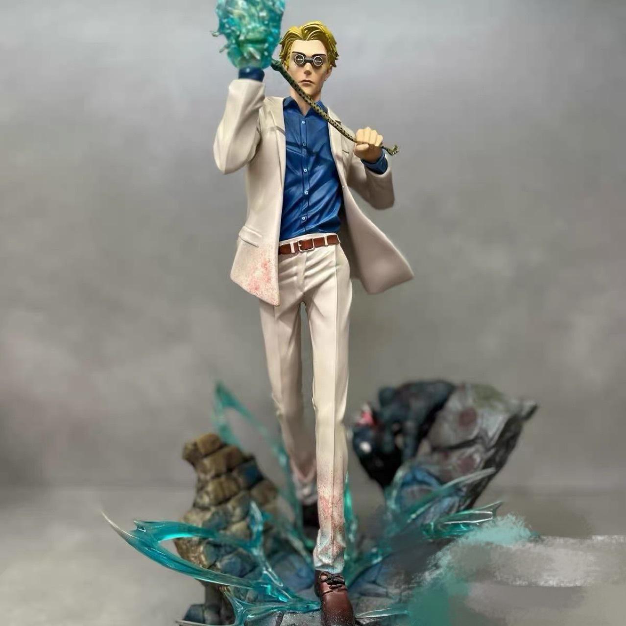

Jujutsu Kaisen Fantasy Nanami Kento Standing Pose Toy Statue - Boxed Figure Ornament