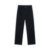 Li Ning Comfortable Trendy Versatile Straight Leg Slim Fit Casual Pants Women Bottoms AJQS354