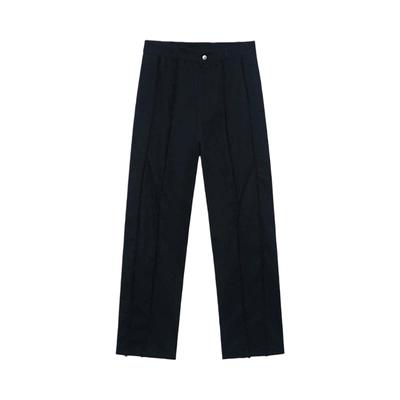 Li Ning Comfortable Trendy Versatile Straight Leg Slim Fit Casual Pants Women Bottoms AJQS354