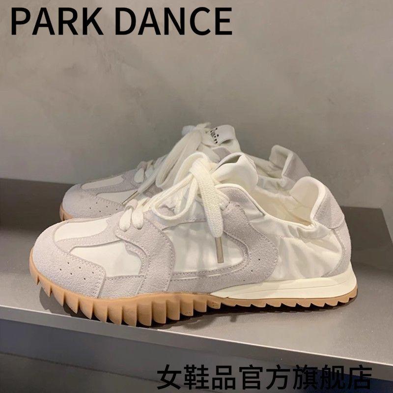 

Trend sports Forrest Gump shoes women s 2025 spring and summer new casual versatile lightweight non-slip flat bottom breathable German training singl 35