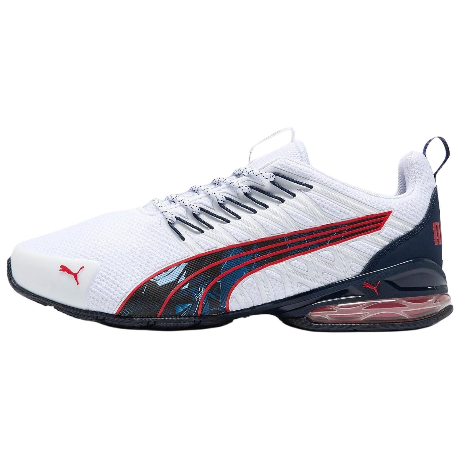 PUMA Vikky V3 Unisex White 311195-01 EU 43