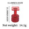 10Pcs Car Paintless Dent Repair Glue Tabs Auto Maintenance Tools For Car Body Glue Tabs Dent Removal Tools