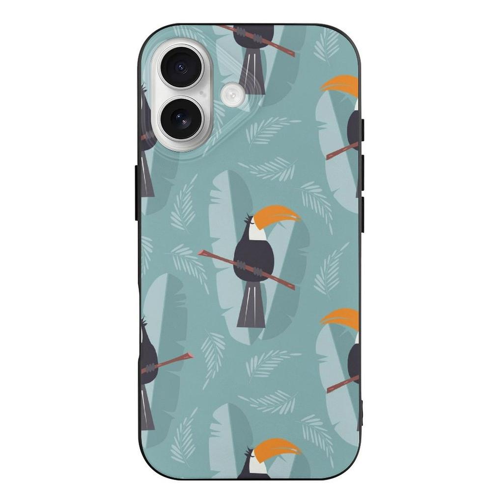 1 Pack For Iphone 17/17Air/17Pro/17ProMax Crystal TPU Protective Shell With Corner Shock Absorbers, Thin Fit And Scratch Defense