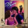 Dirty Dancing Classic Movie Theme Party Backdrop Cloth For Girls Birthday Decorations Background For Photoshoot