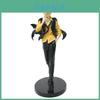One Piece Schwarzfuß Sanji PVC Figur Sammlermodell für Schreibtisch-Auslage Geschenk