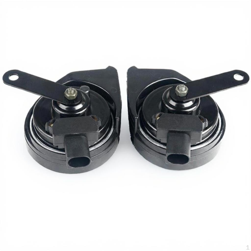 Car Horn, Waterproof Electric extremely Powerful, Compatible with Haval H6, H9, H2s, H4, F5