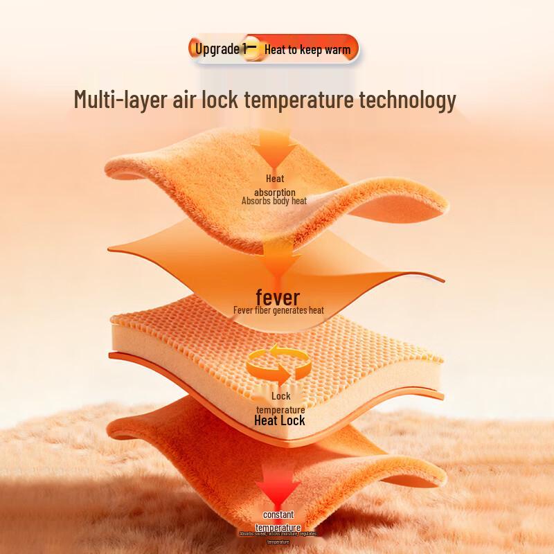 Xtep Winter Warm Touchscreen Outdoor Gloves