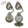 Fabrik Große Größe Steampunk Vintage Antike Taschenuhr Kette