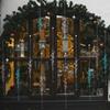12Pcs Clear Acrylic Icicle Shape Pendant Christmas Tree Hanging Decorations For Holiday Tree and Store Window Display