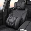 Prabangios odos automobilio kaklo pagalvėlė Automobilio juosmens pagalvėlė Mercedes Benz AMG W206 W204 W205 W212 W213 W221 W222 W223 W251 W211 W240 W
