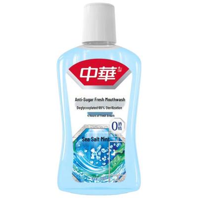 Zhonghua Anti-Sugar Fresh Mouthwash
