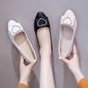 Fashion Pointed Toe Rhinestone Woman Flats Diamond Office with Crystals Shoes for Women Cheap Liquidation Popular Luxury Brand On Sale