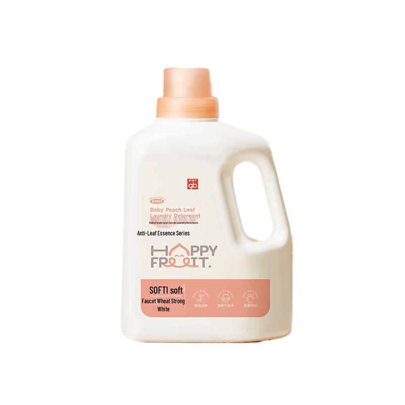 

Goodbaby Peach Leaf Baby Laundry Detergent