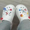 Hello Kitty Crocs Cute Cartoon Shoe Charms: DIY Detachable Decorations