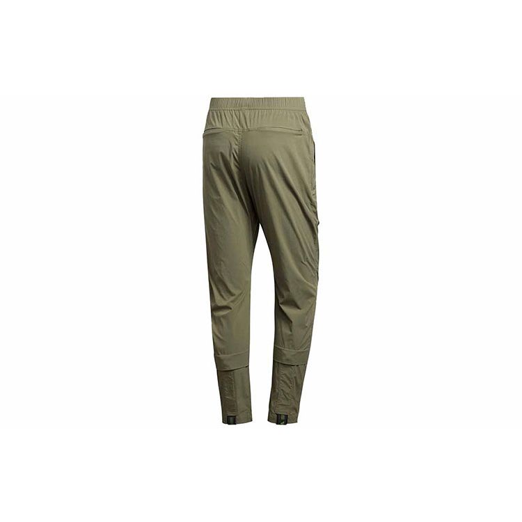 Adidas ID Tapered Joggers Men Bottoms Green FT2787