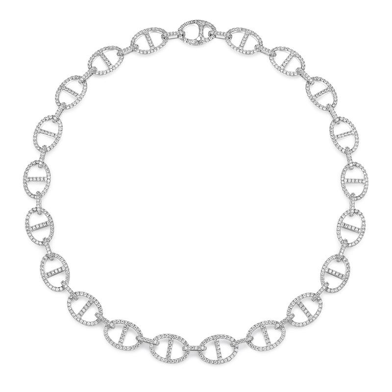 APM Monaco necklace The chain link