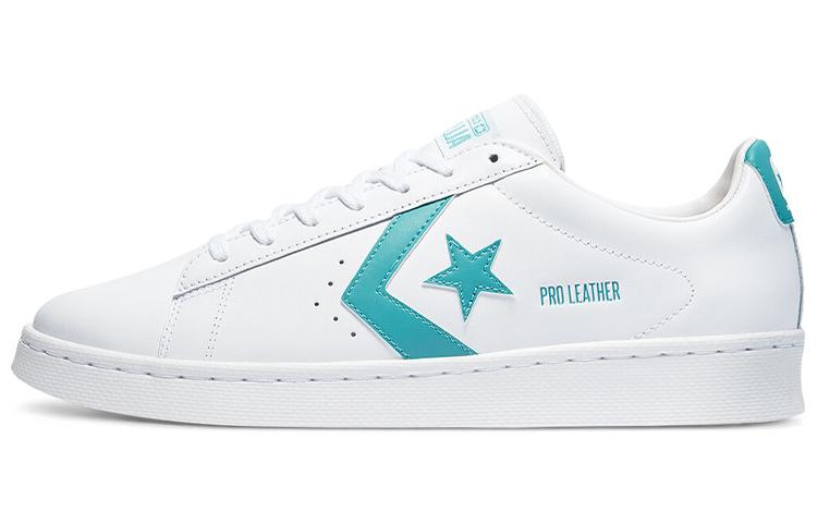 Converse Pro Leather Low Top Белый Синий 170755C 38.5