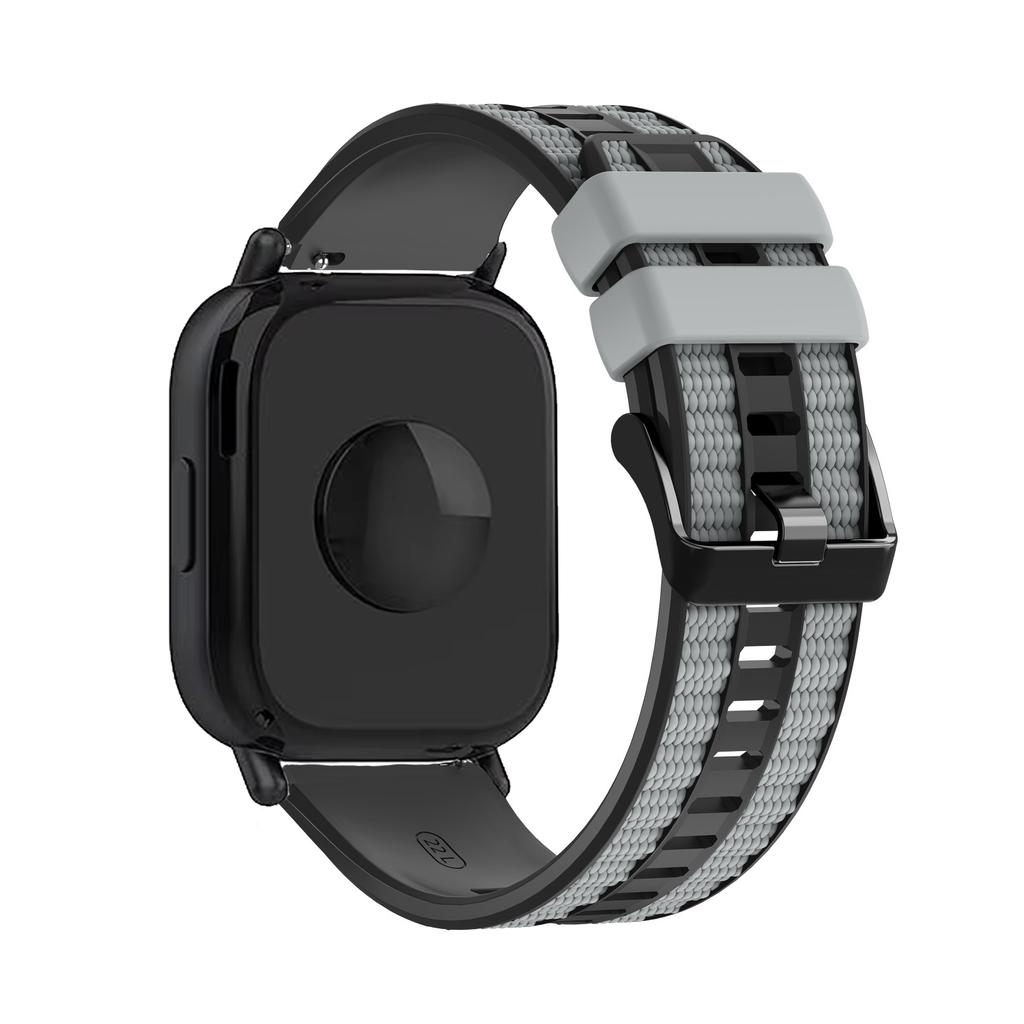Watchband For Redmi Watch 5 Lite/5 Active Belt Sport Silicone Nylon Bracelet Correa Xiaomi Redmi Watch5 Active 22mm Watch Straps