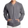 Men's Loose-fitting Casual Hooded Drawstring Jacket