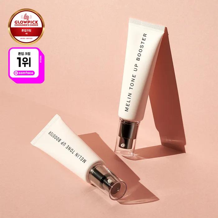 [1+1][Whitening/Wrinkle Improvement Functional] Tone-Up Booster 50ml