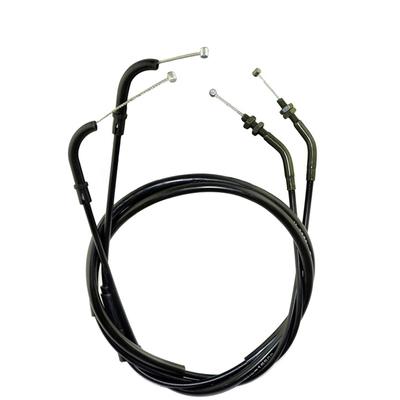 Road Passion Motorcycle Throttle Line Cable Wire For SUZUKI Djebel 250 DR-Z250 DR-Z400 DRZ400E For Kawasaki KLX400R