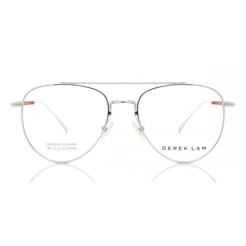 

Derek Lam Dl290 Silrd Unisex Eyeglasses /53-17-140