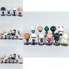 Jujutsu Kaisen Anime PVC-Figuren-Set mit 11 Charakteren – ideal als Geschenk oder zur Dekoration.