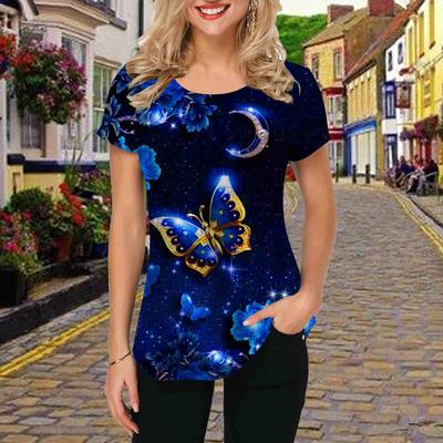 Bluzki – T-shirty i koszulki