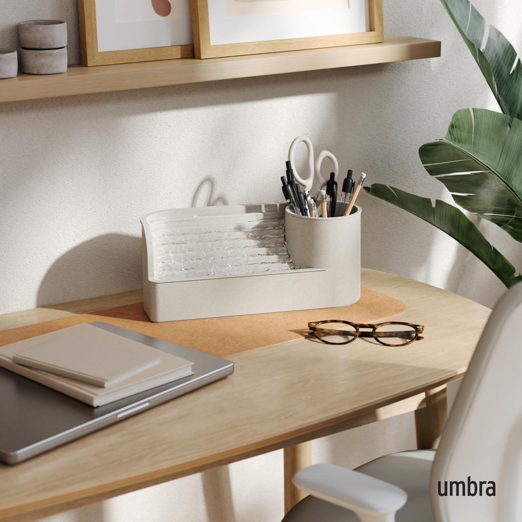 Umbra Stream Water Fountain Tabletop Fountain [Official]