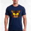 Tigerstar Tshirt Summer Casual Cotton Tee Oversized Streetwear Tops Vintage Graphic Print Loose Fit Short Sleeve