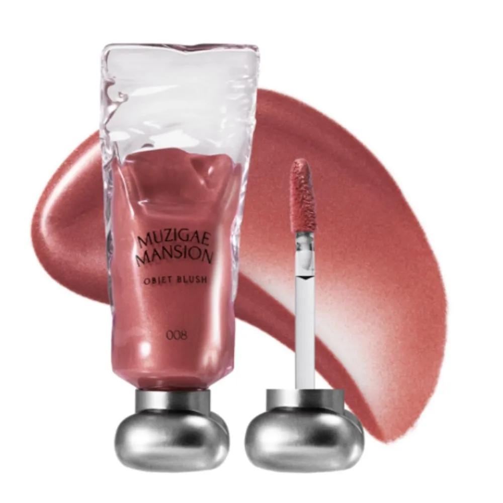 MUZIGAE MANSION Salty Volume Objet Blush Warm Tone 08 Bluna