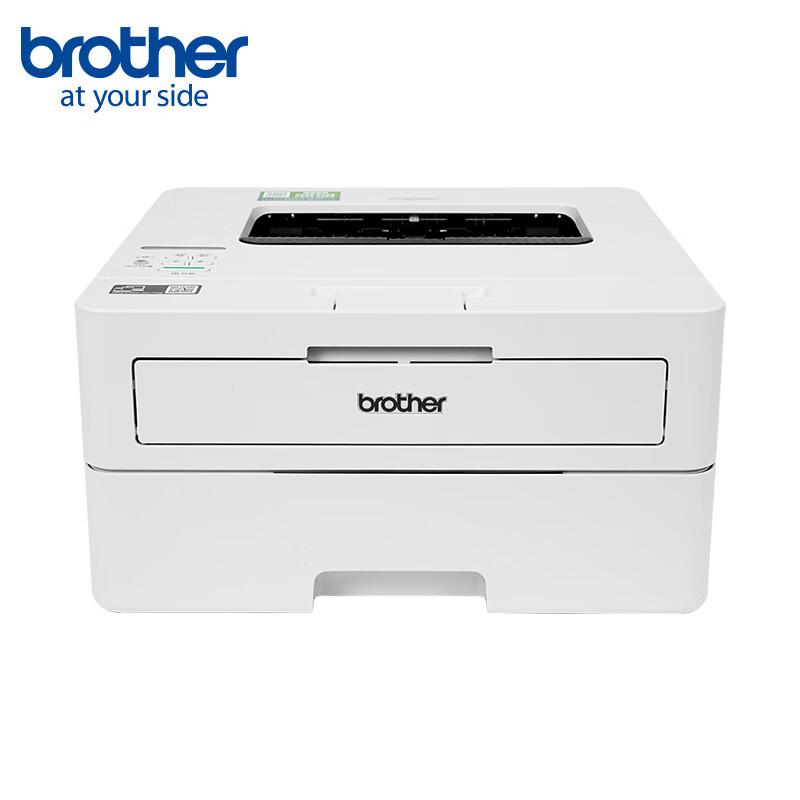 

Brother HL-B2158W Monochrome Laser Printer CN plug (adapter included)