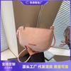 Popular Bags Women's New Fashion Versatile High-end Shoulder Bag Commuter Messenger Small Square Bag