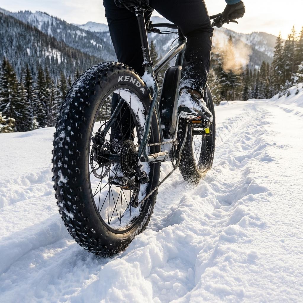 Kenda K1188/K1167 Krusade Fat Tire 20x4