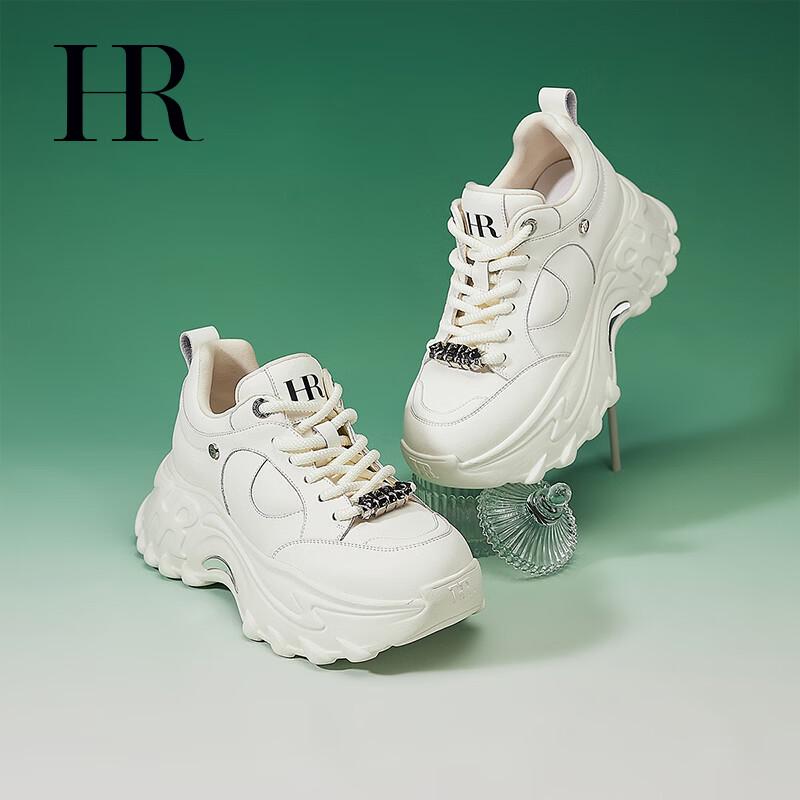 HR Helena Women s Thick Sole Fashion Sneakers 40